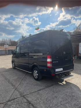 Mercedes-Benz Sprinter 316CDI 7G 7000kg, снимка 5