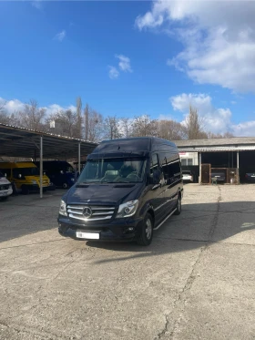 Mercedes-Benz Sprinter 316CDI 7G 7000kg, снимка 1