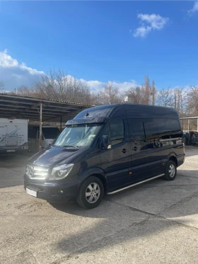 Mercedes-Benz Sprinter 316CDI 7G 7000kg, снимка 7