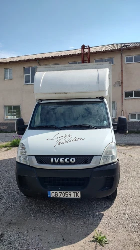     Iveco 35c15