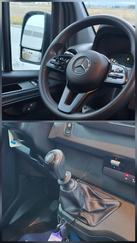 Mercedes-Benz Sprinter 316 2.2CDi/163ks/8+ 1/EU6/! | Mobile.bg    15