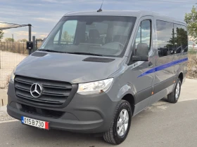 Mercedes-Benz Sprinter 316 2.2CDi/163ks/8+ 1/EU6