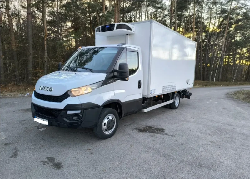 Iveco Deily 50C 15 4.4m kat b, снимка 1 - Бусове и автобуси - 48396792