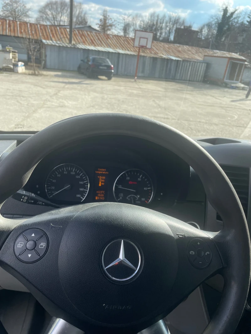 Mercedes-Benz Sprinter 316CDI 7G 7000kg, снимка 10 - Бусове и автобуси - 49224969