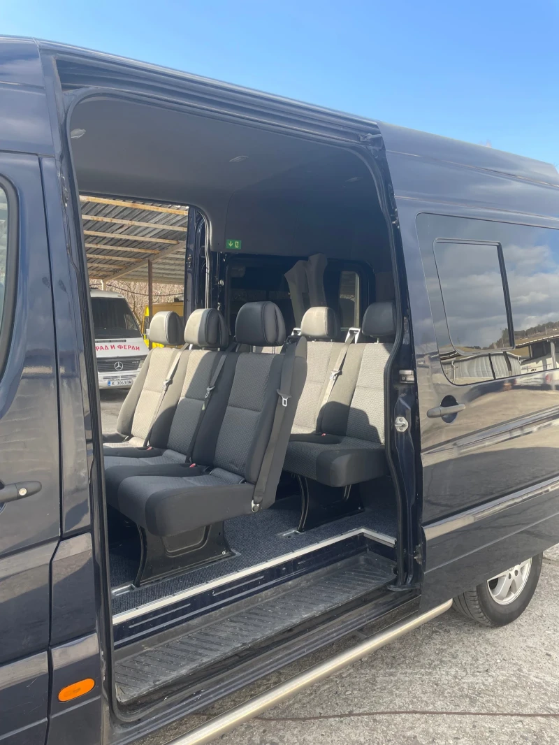 Mercedes-Benz Sprinter 316CDI 7G 7000kg, снимка 14 - Бусове и автобуси - 49224969