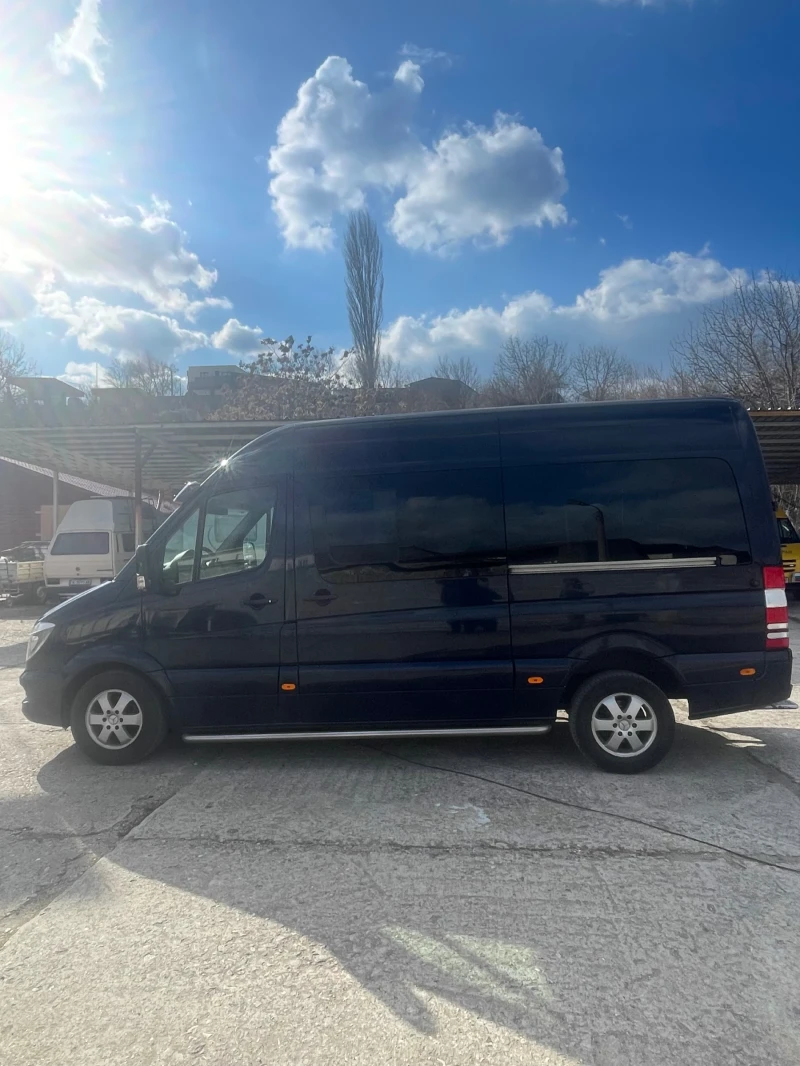 Mercedes-Benz Sprinter 316CDI 7G 7000kg, снимка 6 - Бусове и автобуси - 49224969