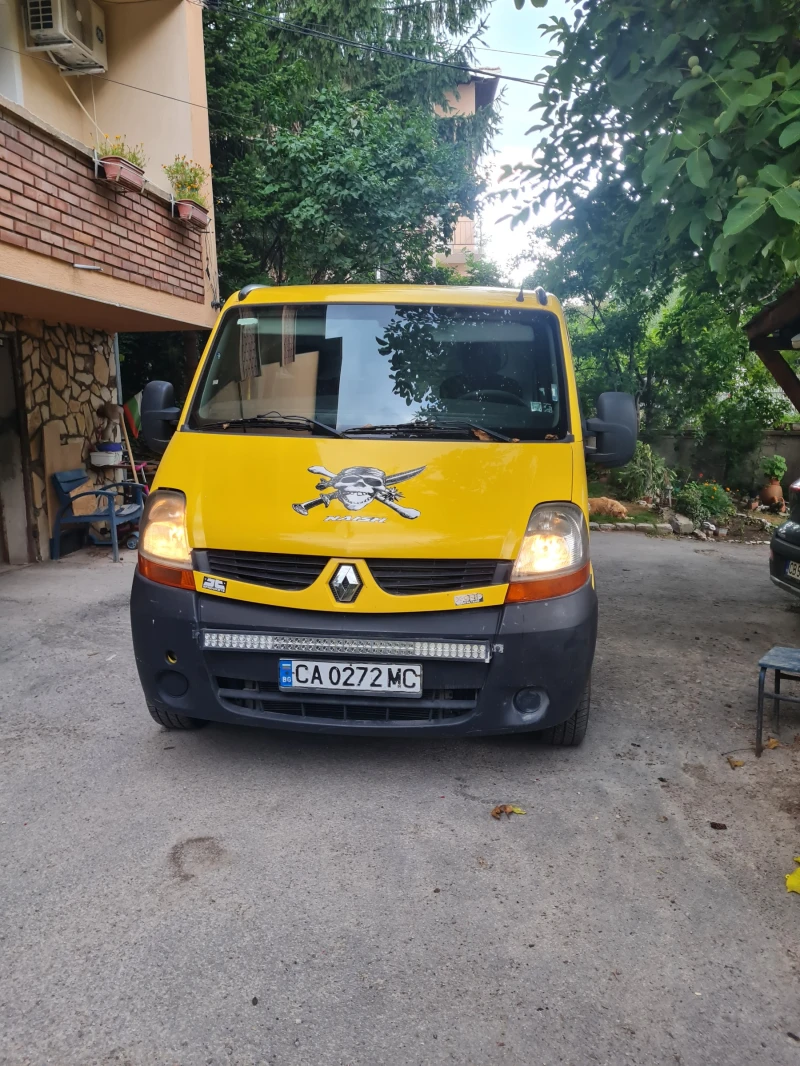 Renault Master