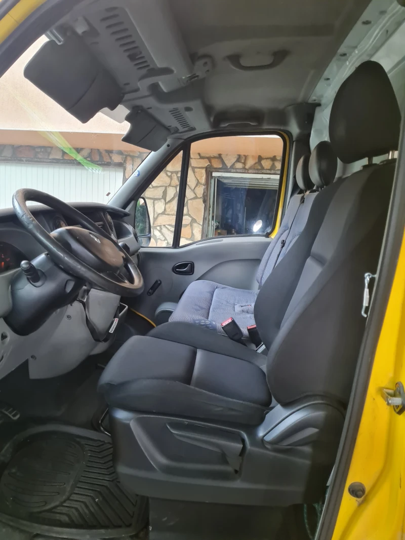 Renault Master, снимка 3 - Бусове и автобуси - 51284305