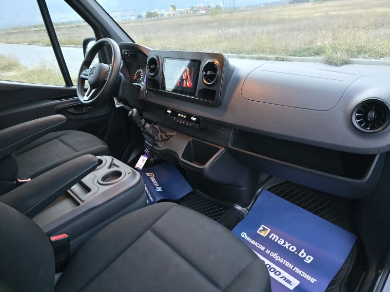 Mercedes-Benz Sprinter 316 2.2CDi/163ks/8+ 1/EU6, снимка 12 - Бусове и автобуси - 52013694