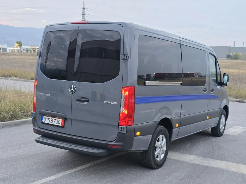 Mercedes-Benz Sprinter 316 2.2CDi/163ks/8+ 1/EU6, снимка 5 - Бусове и автобуси - 52013694