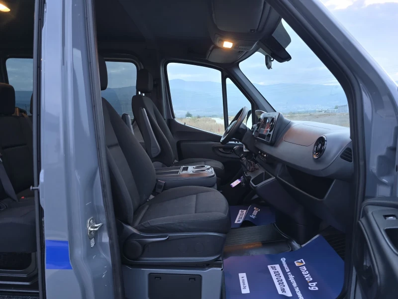 Mercedes-Benz Sprinter 316 2.2CDi/163ks/8+ 1/EU6, снимка 8 - Бусове и автобуси - 52013694