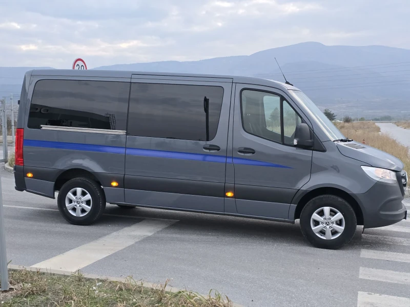 Mercedes-Benz Sprinter 316 2.2CDi/163ks/8+ 1/EU6, снимка 6 - Бусове и автобуси - 52013694