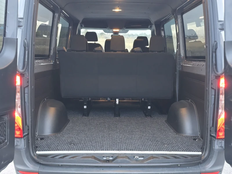 Mercedes-Benz Sprinter 316 2.2CDi/163ks/8+ 1/EU6, снимка 11 - Бусове и автобуси - 52013694
