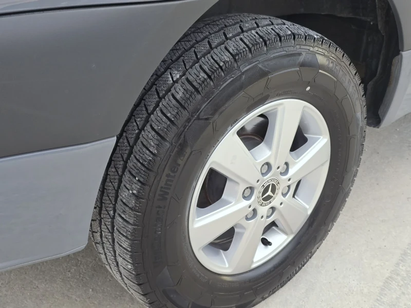 Mercedes-Benz Sprinter 316 2.2CDi/163ks/8+ 1/EU6, снимка 14 - Бусове и автобуси - 52013694