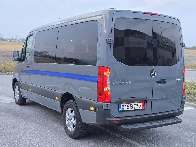 Mercedes-Benz Sprinter 316 2.2CDi/163ks/8+ 1/EU6, снимка 7 - Бусове и автобуси - 52013694