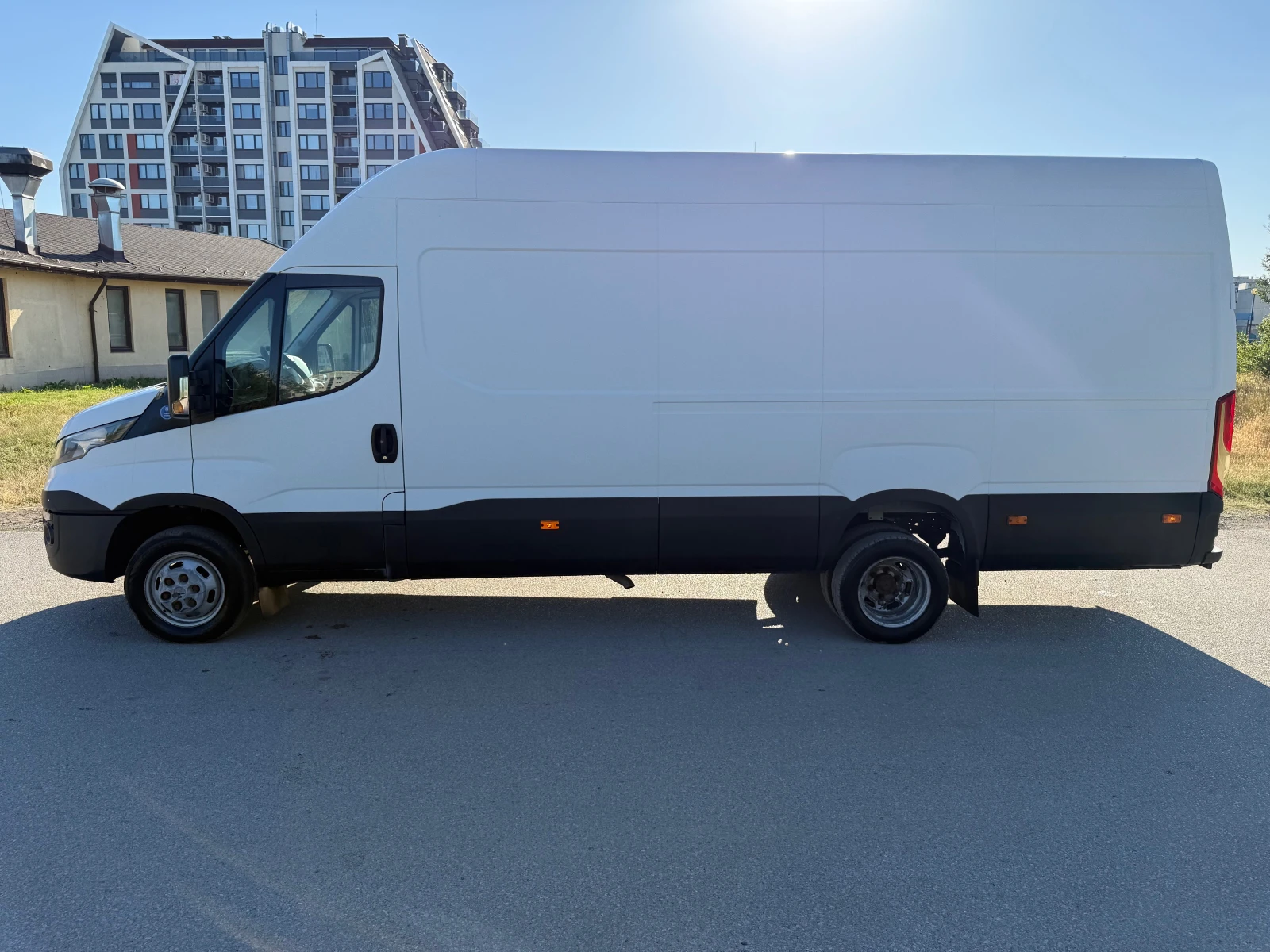 Iveco Daily Макси двойна гума - изображение 3