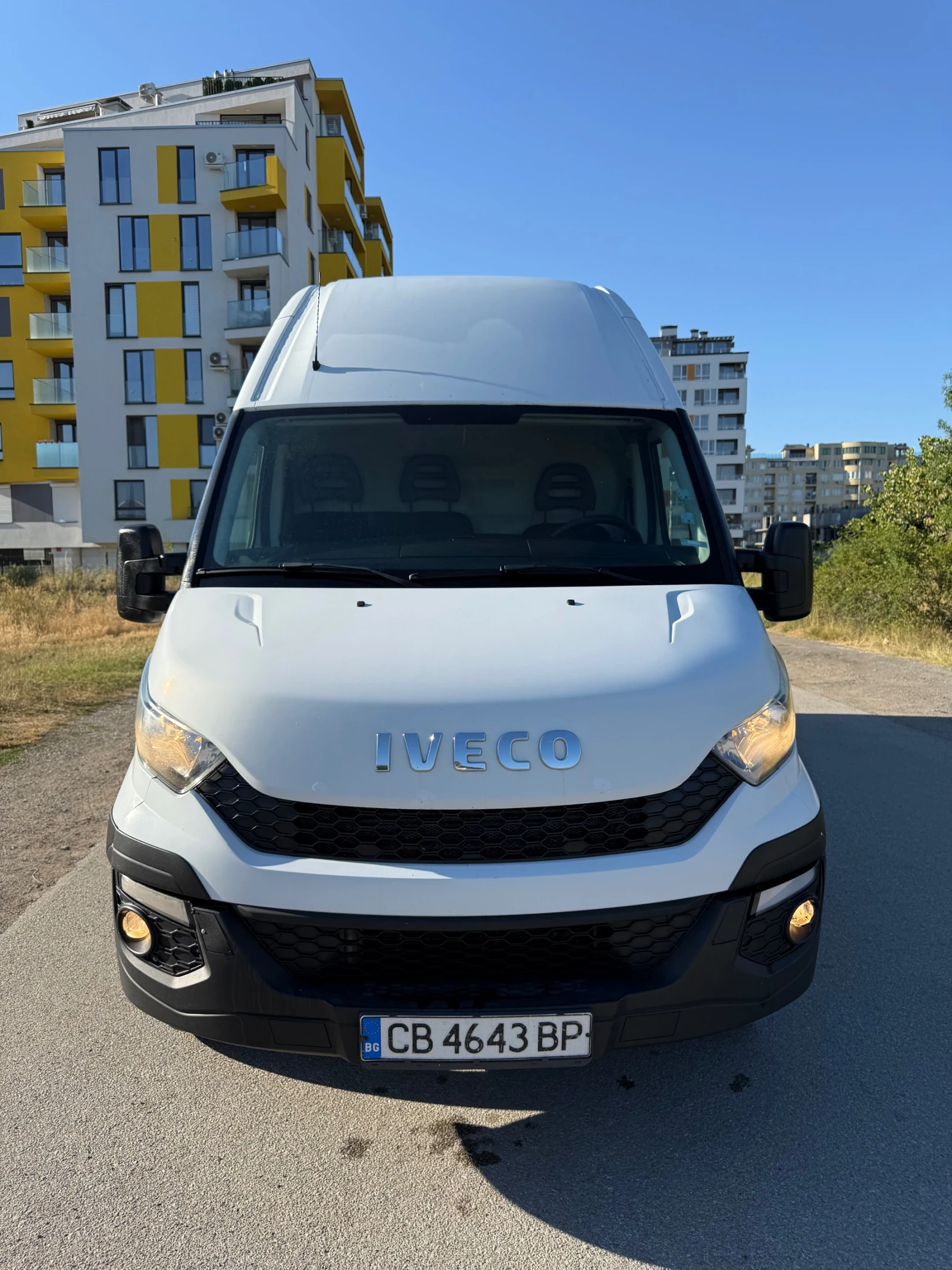 Iveco Daily Макси двойна гума - изображение 8