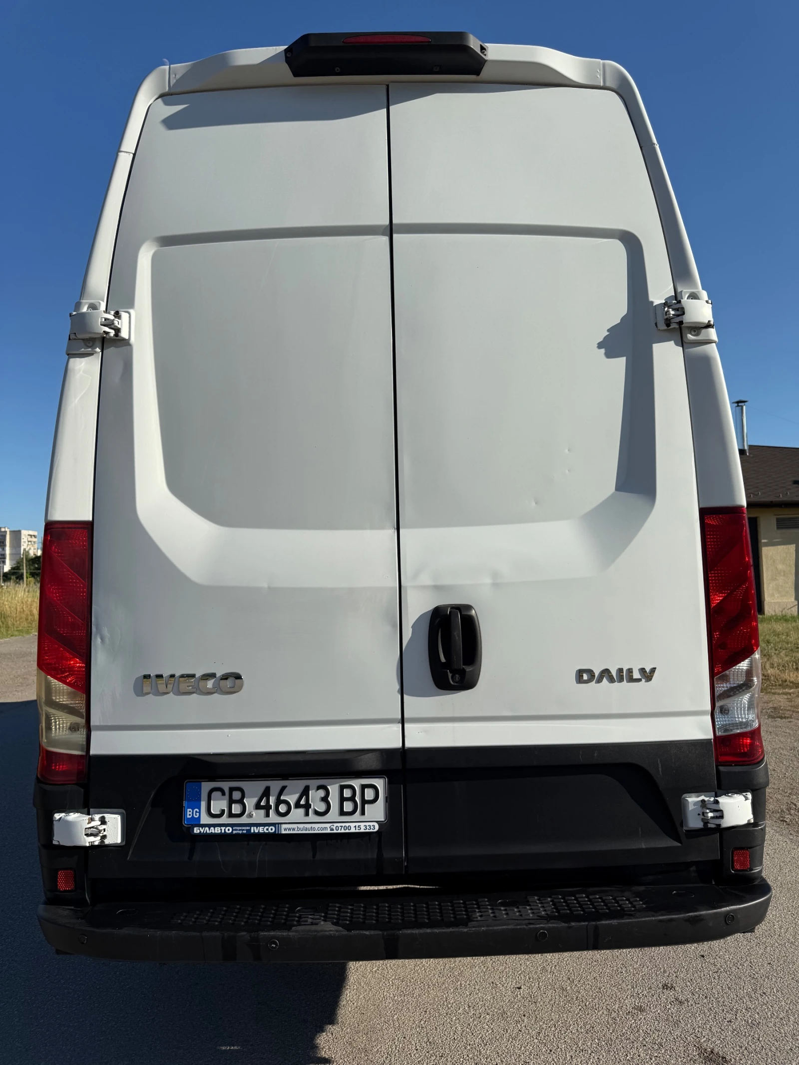 Iveco Daily Макси двойна гума - изображение 6