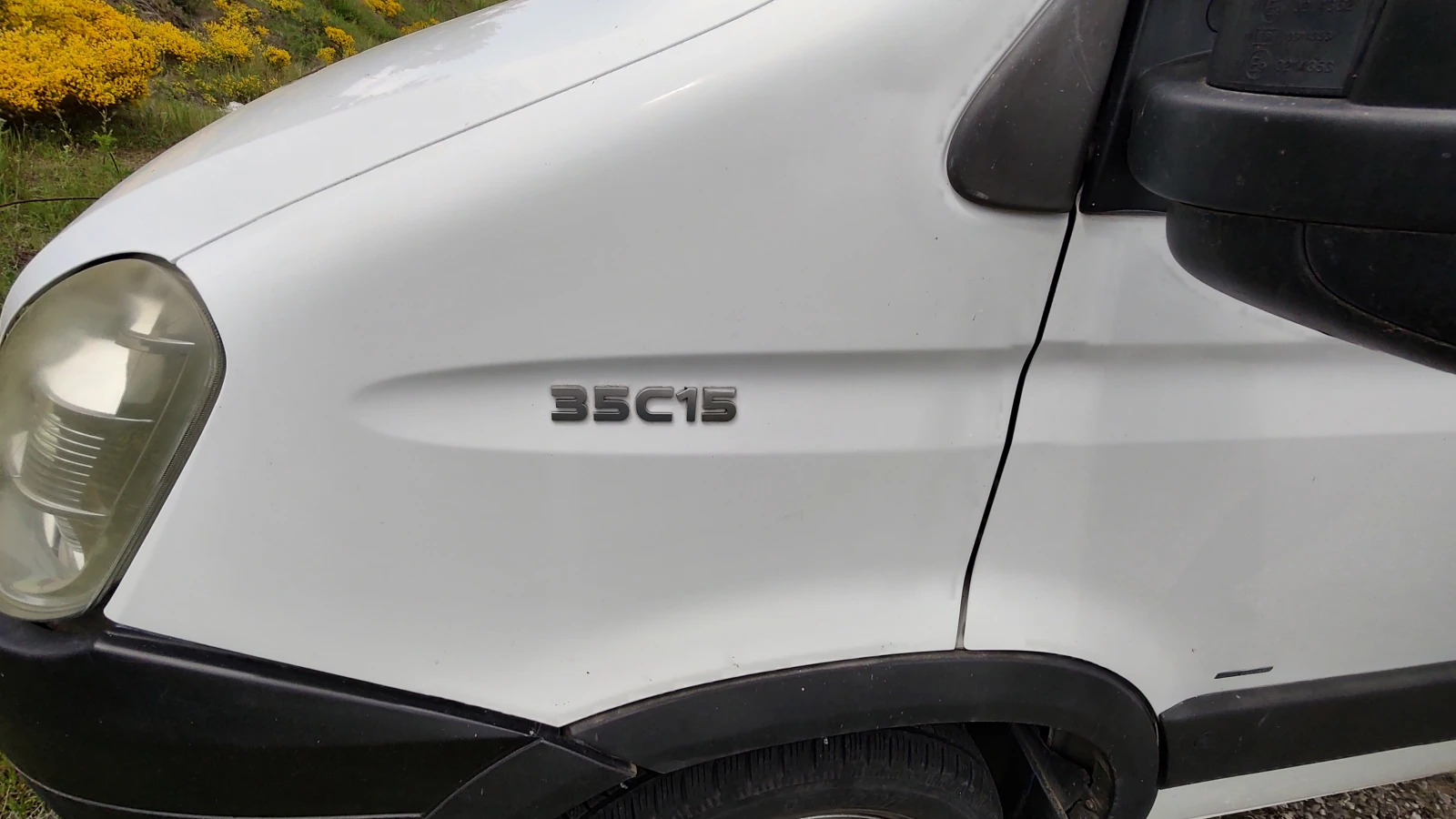 Iveco 35c15  - изображение 10