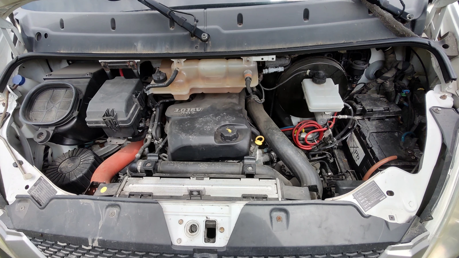 Iveco 35c15  - изображение 9