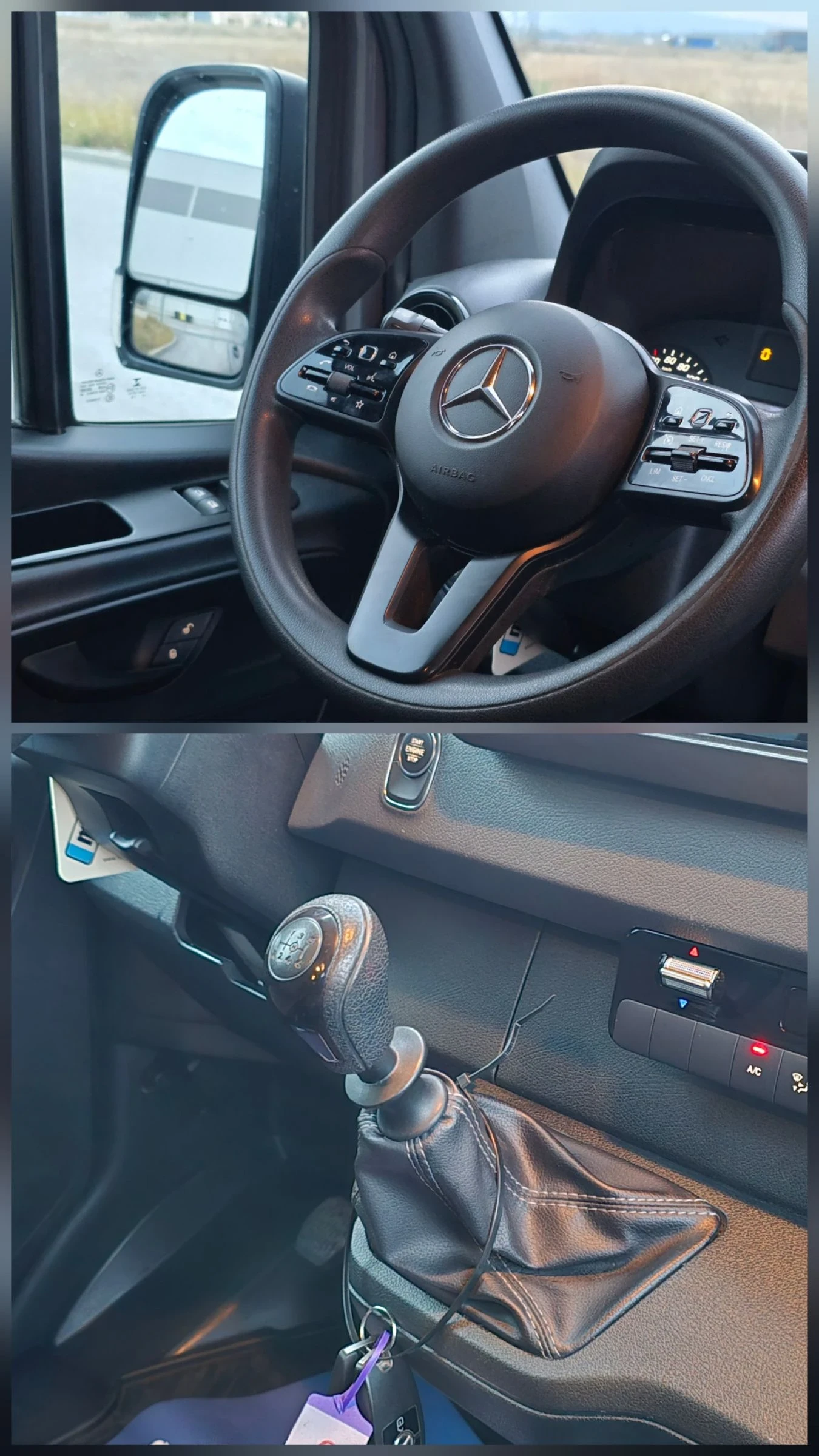 Mercedes-Benz Sprinter 316 2.2CDi/163ks/8+ 1/EU6 | Mobile.bg   15