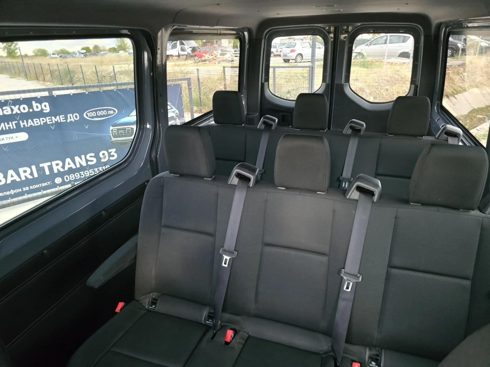 Mercedes-Benz Sprinter 316 2.2CDi/163ks/8+ 1/EU6 - изображение 9