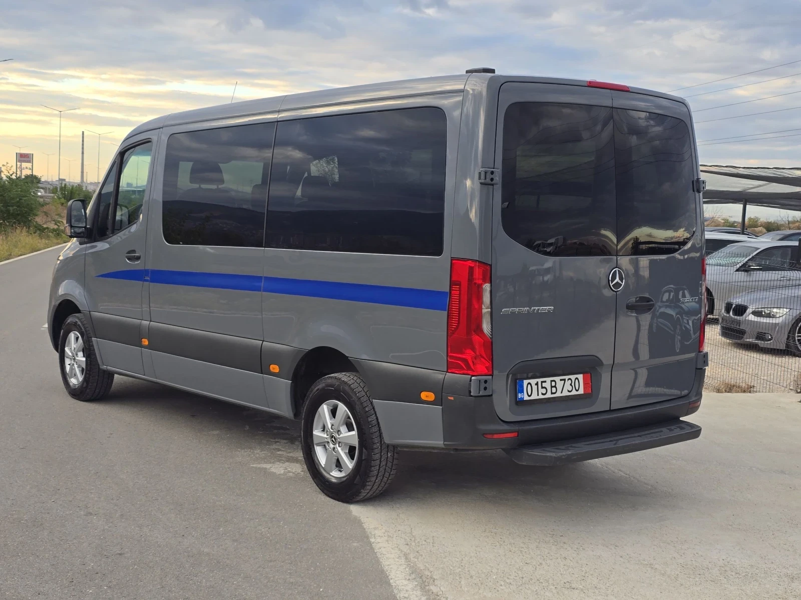 Mercedes-Benz Sprinter 316 2.2CDi/163ks/8+ 1/EU6 - изображение 6