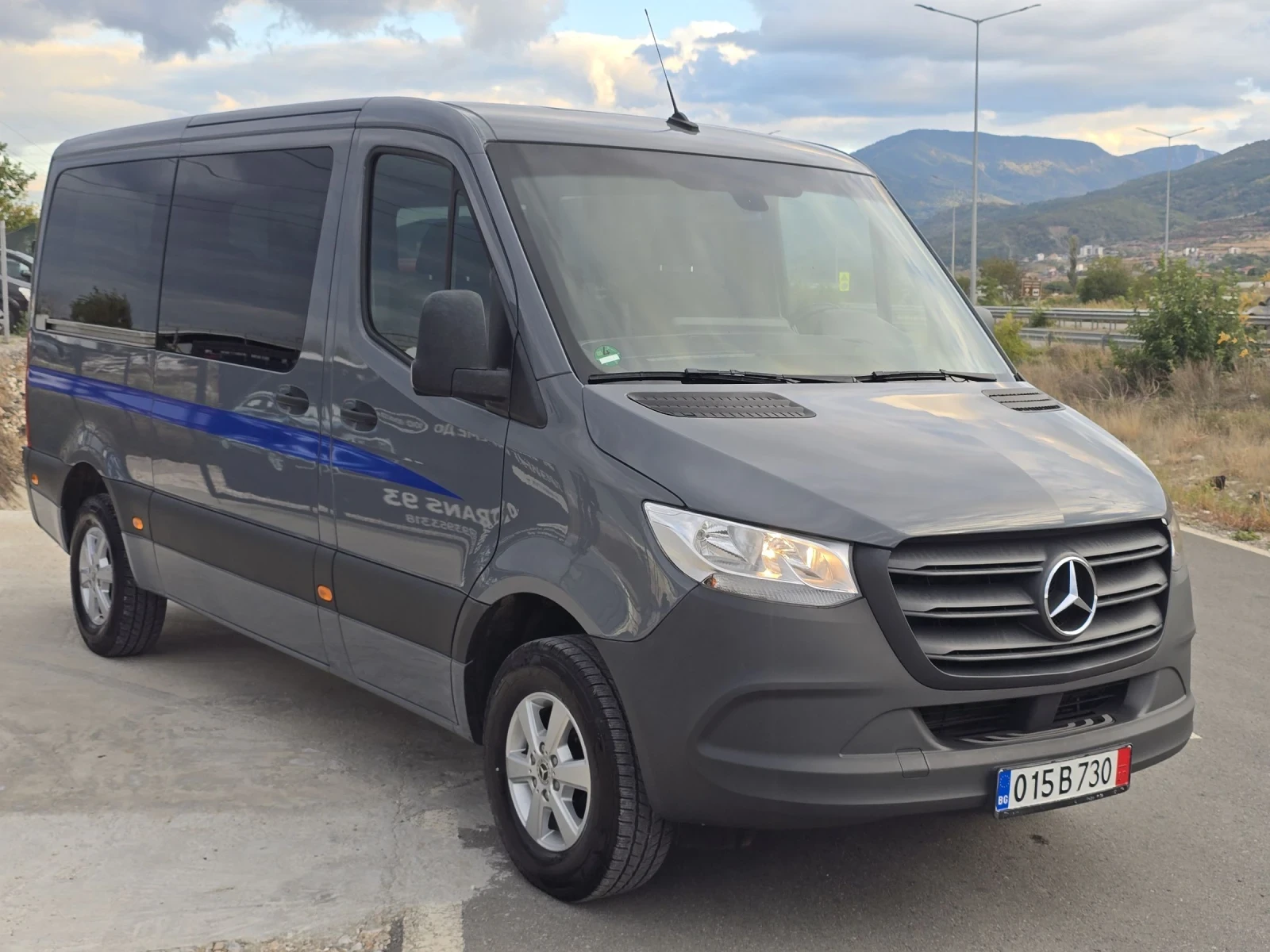 Mercedes-Benz Sprinter 316 2.2CDi/163ks/8+ 1/EU6 - изображение 3