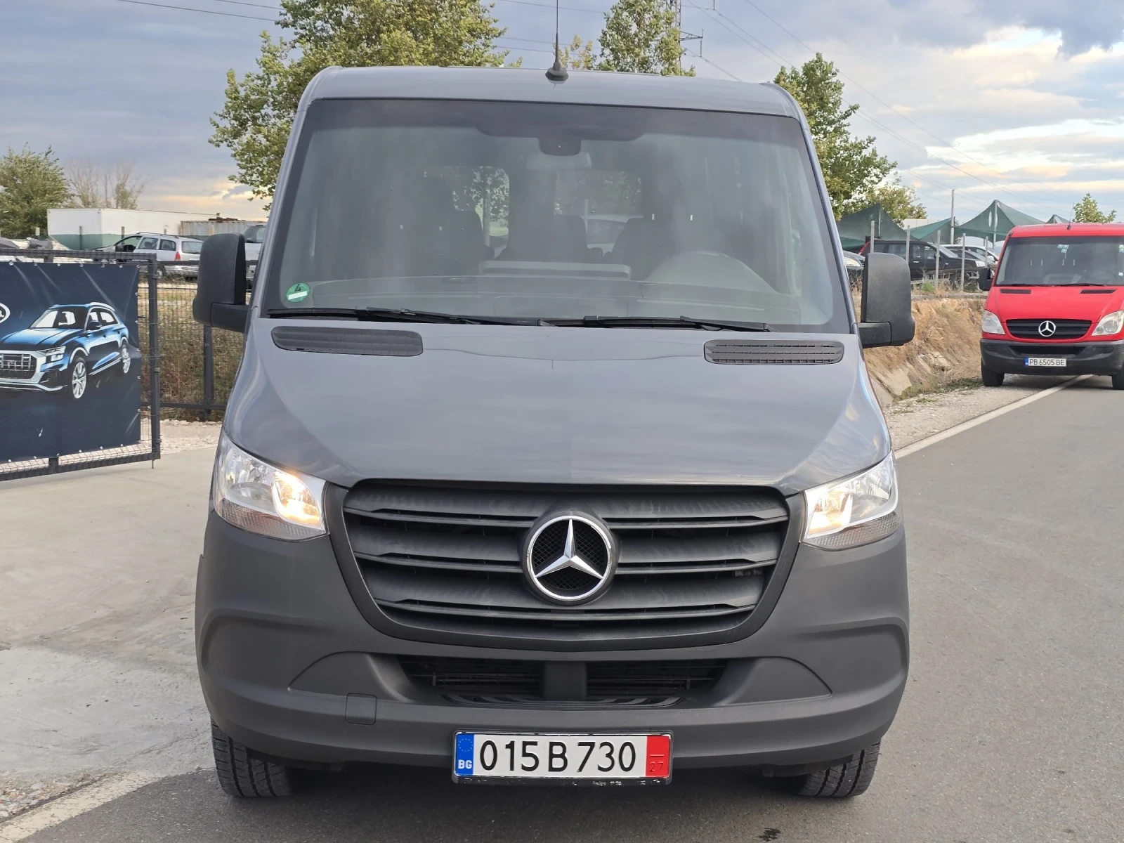 Mercedes-Benz Sprinter 316 2.2CDi/163ks/8+ 1/EU6 - изображение 2