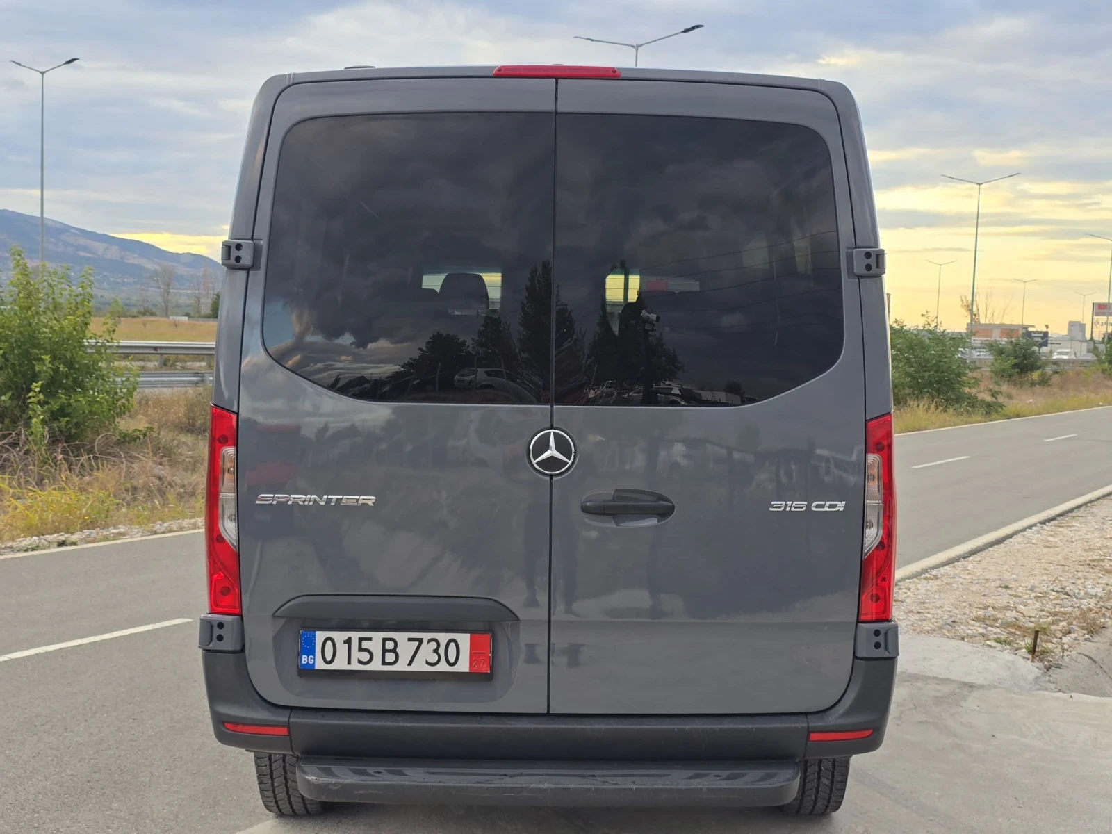 Mercedes-Benz Sprinter 316 2.2CDi/163ks/8+ 1/EU6 - изображение 5