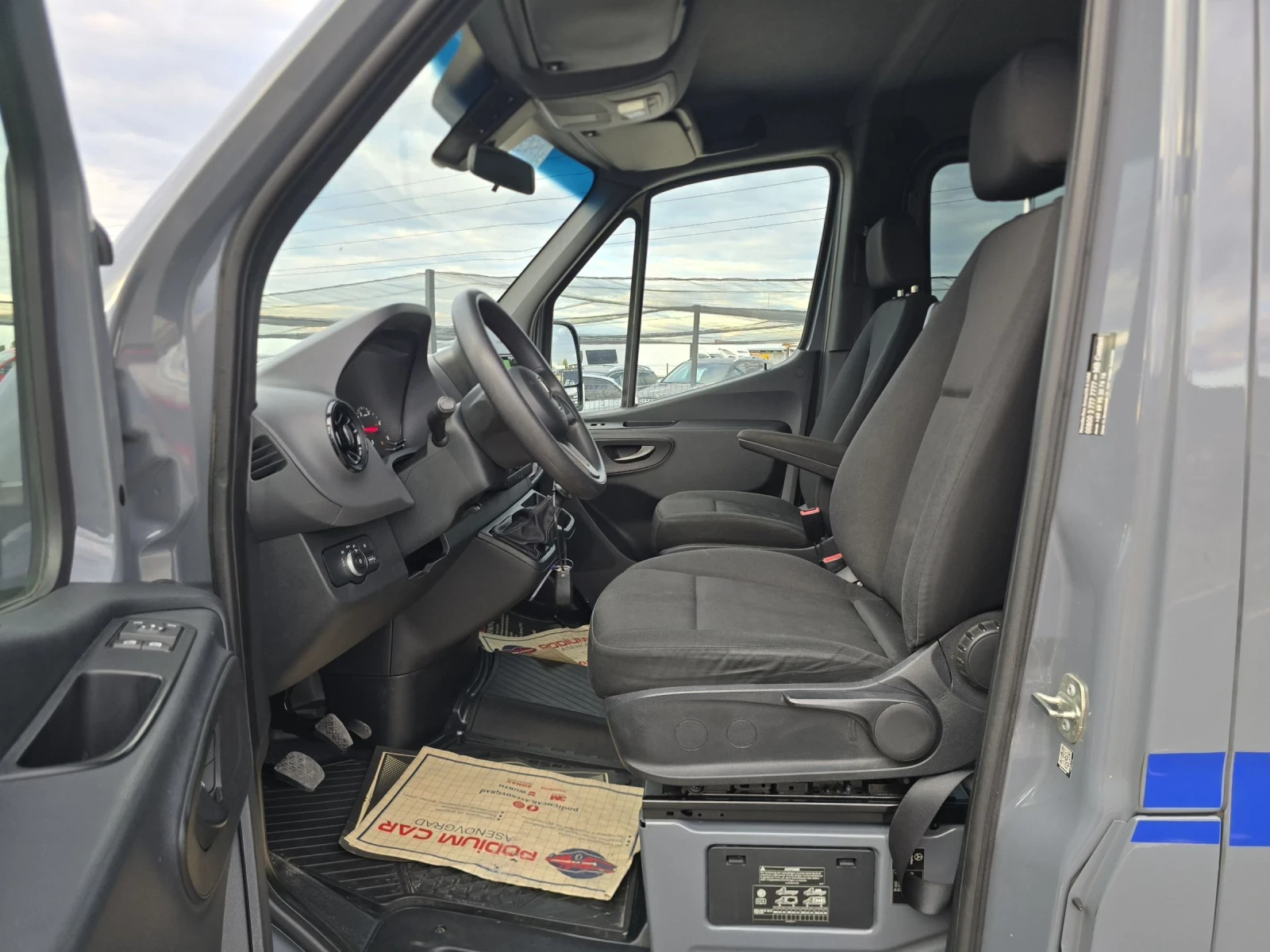 Mercedes-Benz Sprinter 316 2.2CDi/163ks/8+ 1/EU6 - изображение 8
