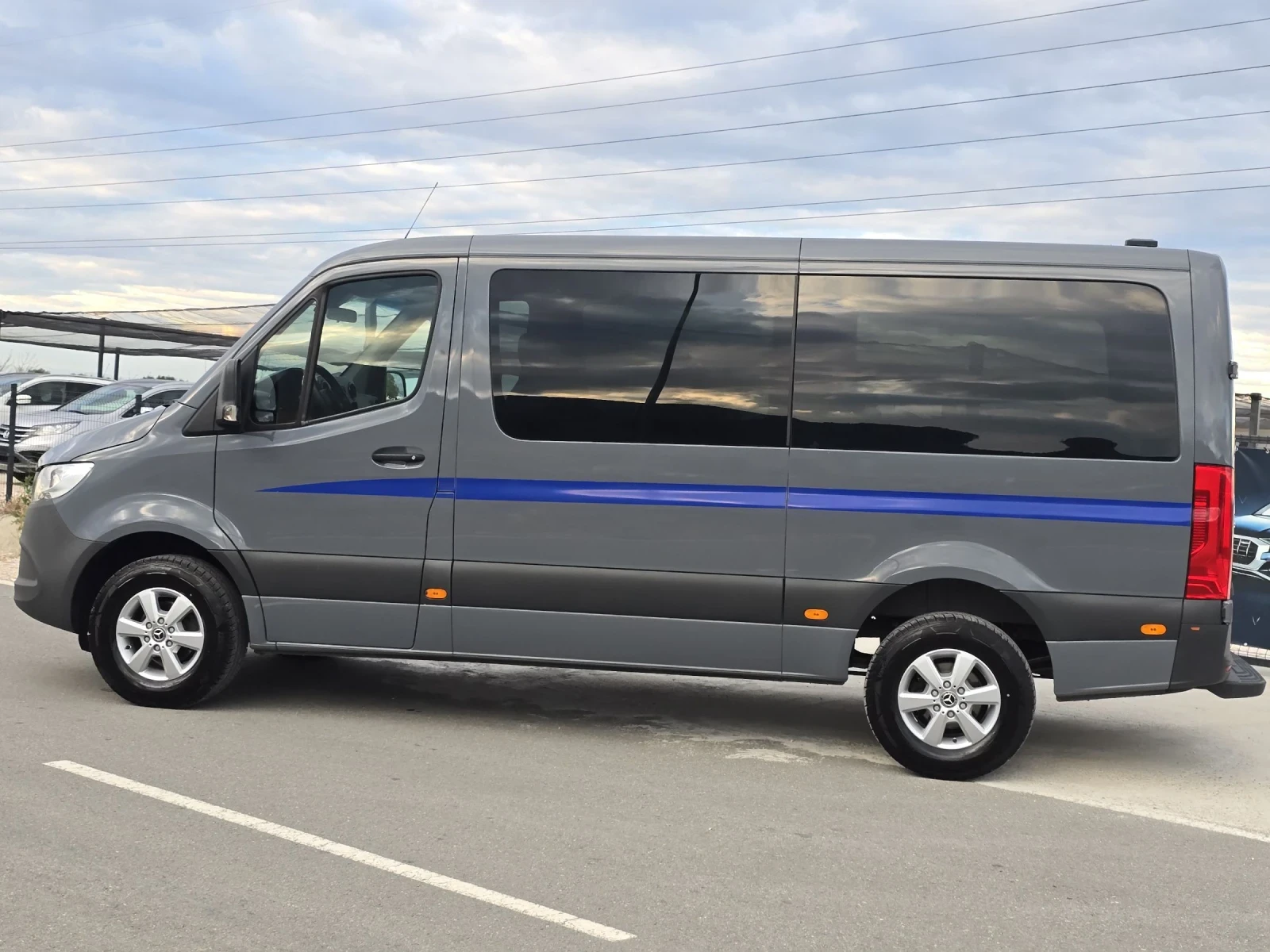 Mercedes-Benz Sprinter 316 2.2CDi/163ks/8+ 1/EU6 - изображение 7