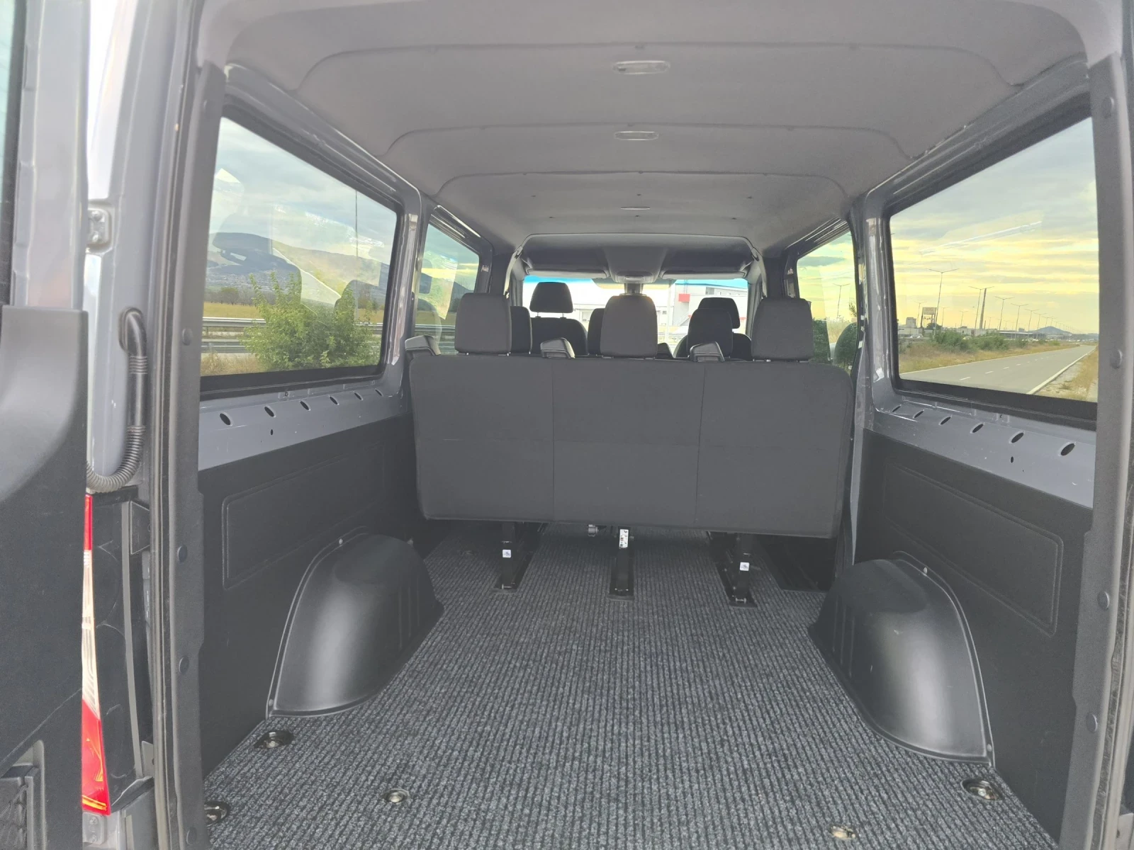 Mercedes-Benz Sprinter 316 2.2CDi/163ks/8+ 1/EU6 - изображение 10