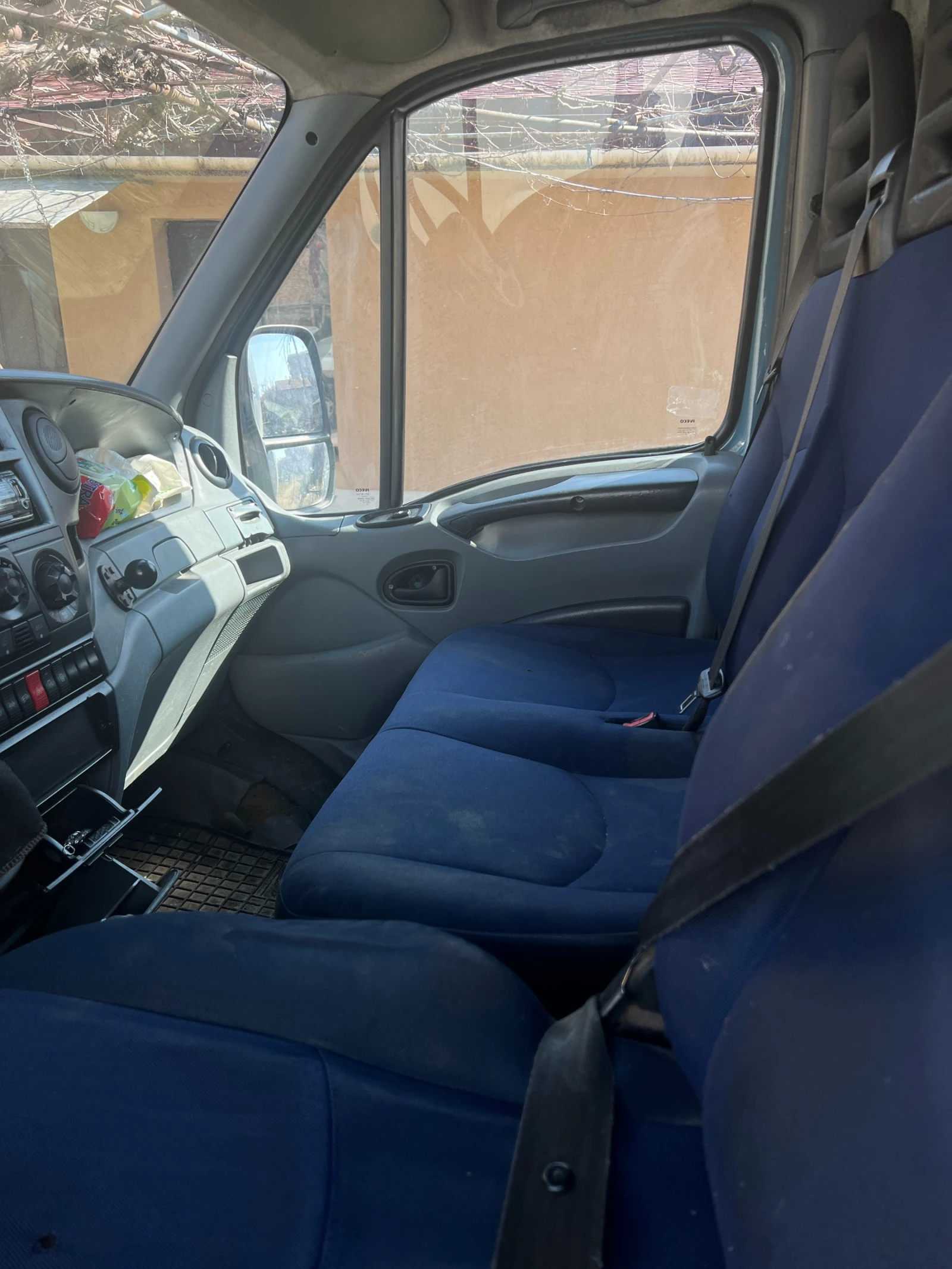 Iveco 35c18 товарен, снимка 7 - Бусове и автобуси - 54242952