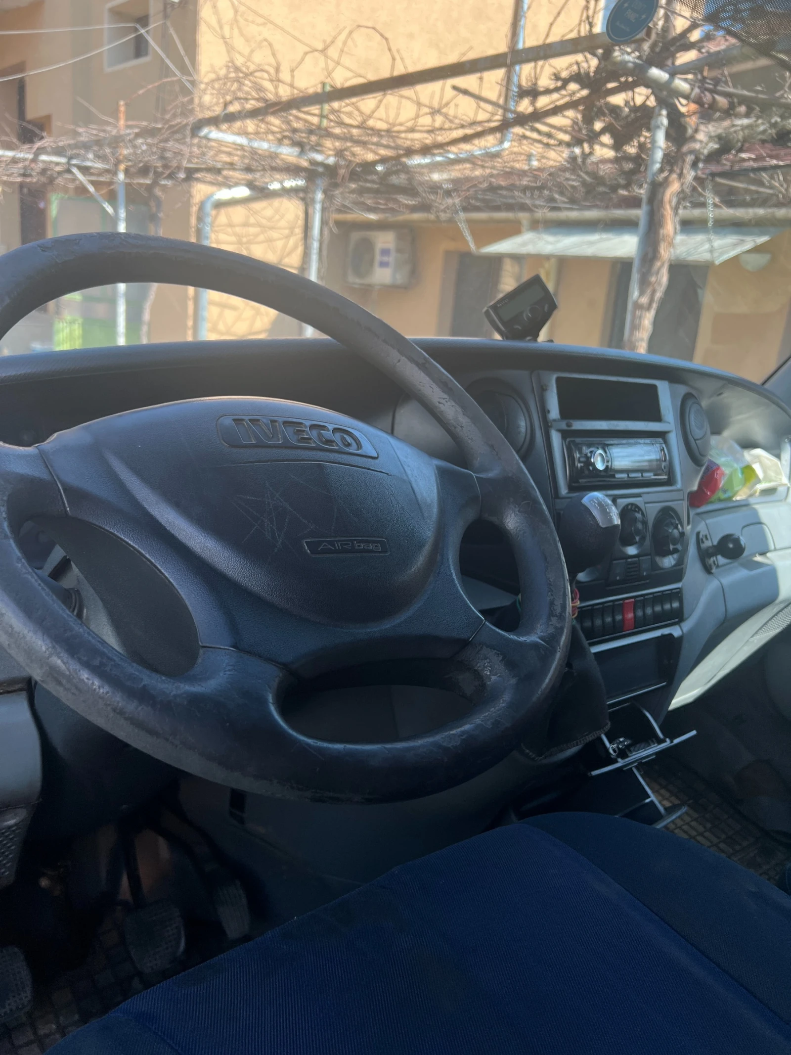 Iveco 35c18 товарен, снимка 6 - Бусове и автобуси - 54242952
