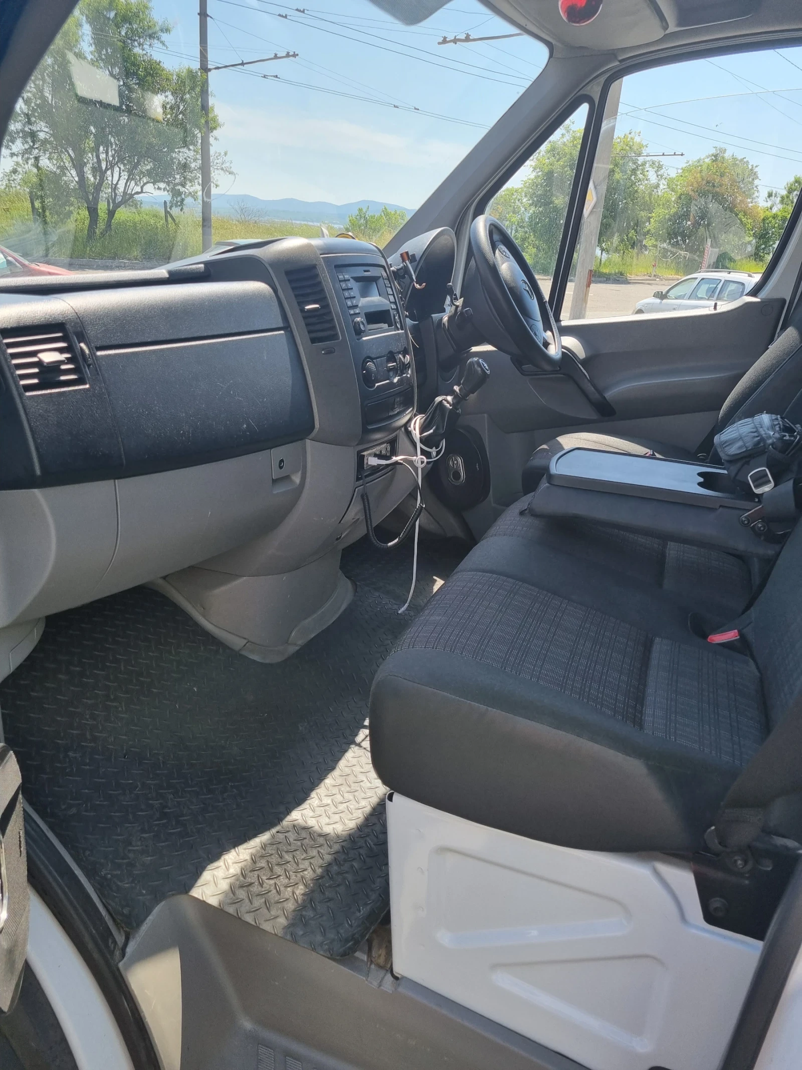 Mercedes-Benz Sprinter, снимка 7 - Бусове и автобуси - 56120699