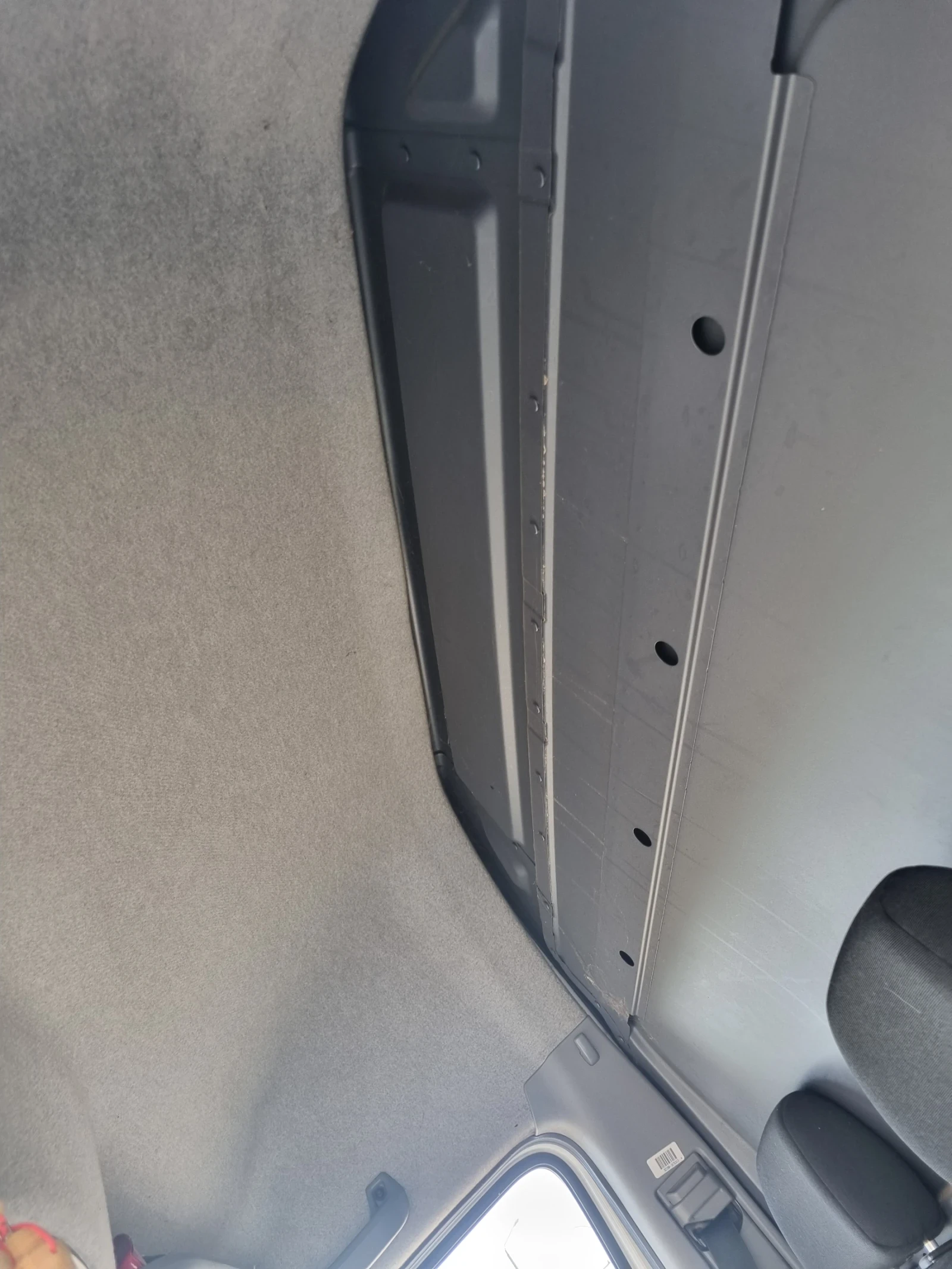 Mercedes-Benz Sprinter, снимка 10 - Бусове и автобуси - 56120699