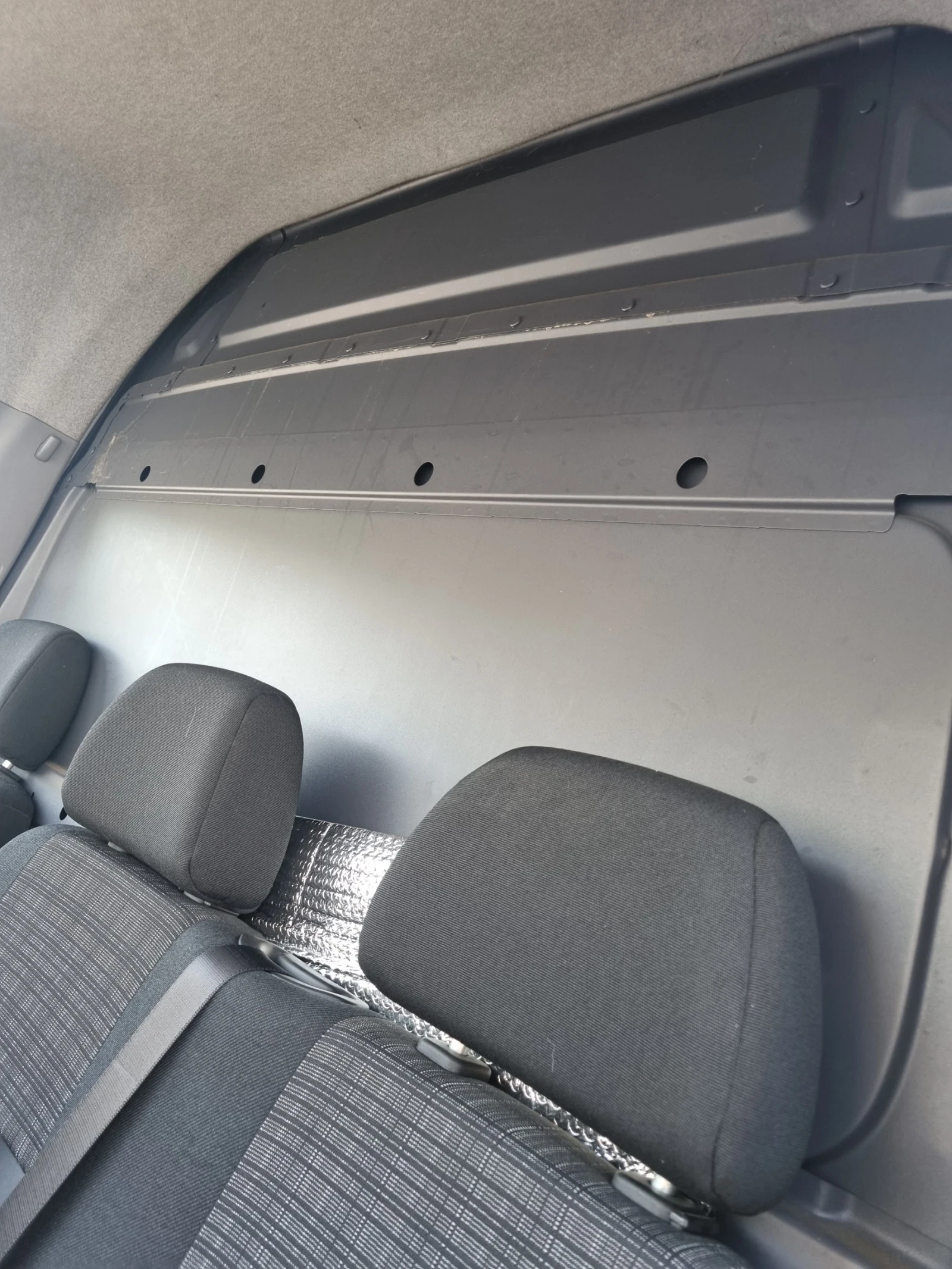 Mercedes-Benz Sprinter, снимка 12 - Бусове и автобуси - 56120699