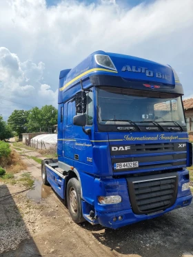 Daf XF 105, снимка 1