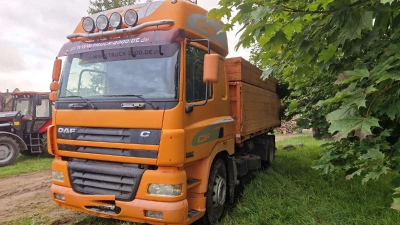 Daf Cf 85.430, снимка 2 - Камиони - 51874489