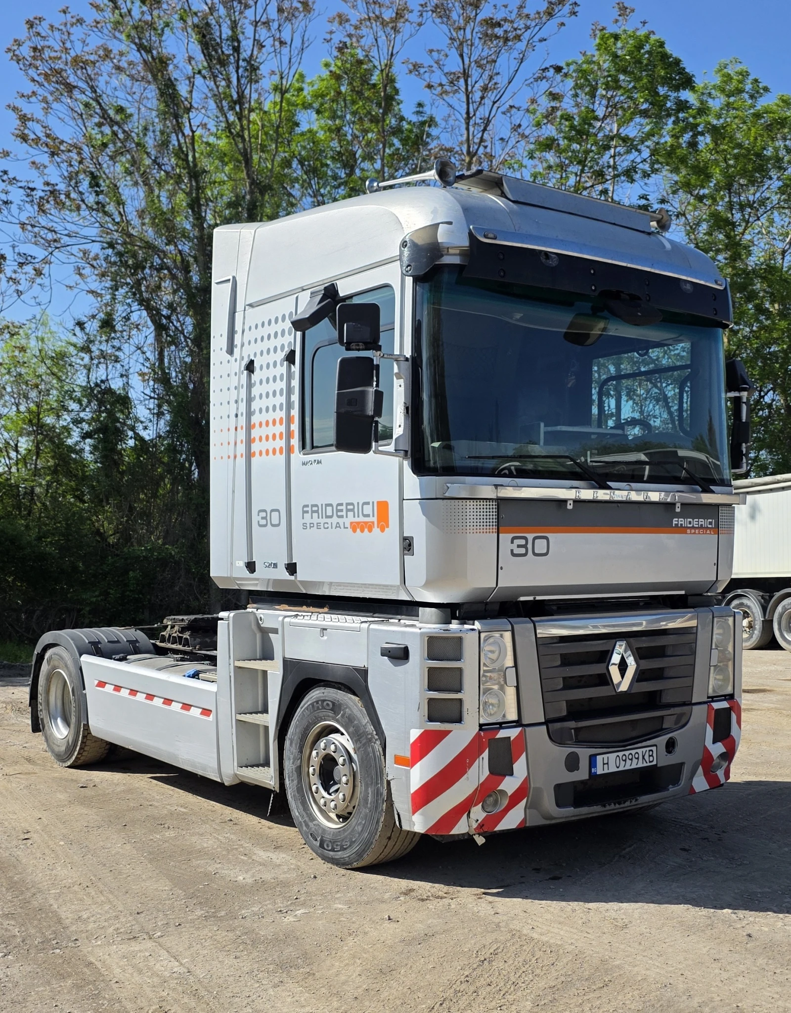 Renault Magnum 520 EEV | Mobile.bg � ����������� 3