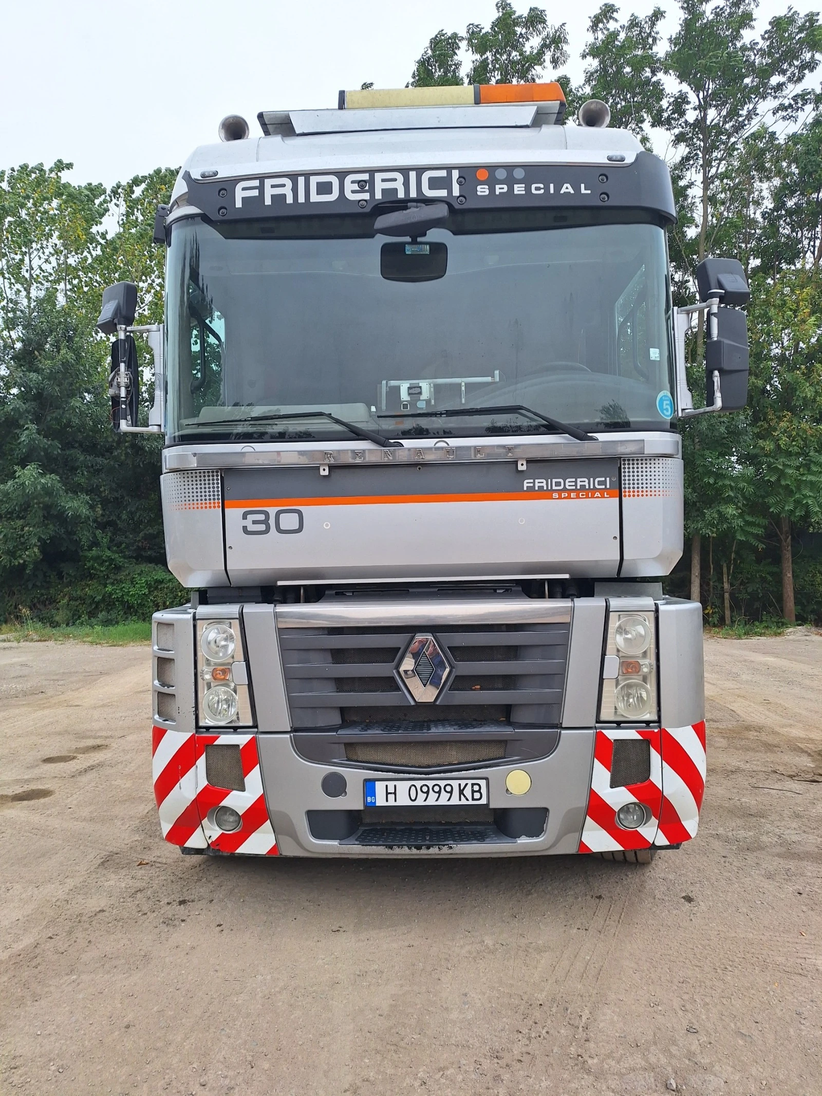 Renault Magnum 520 EEV | Mobile.bg   1