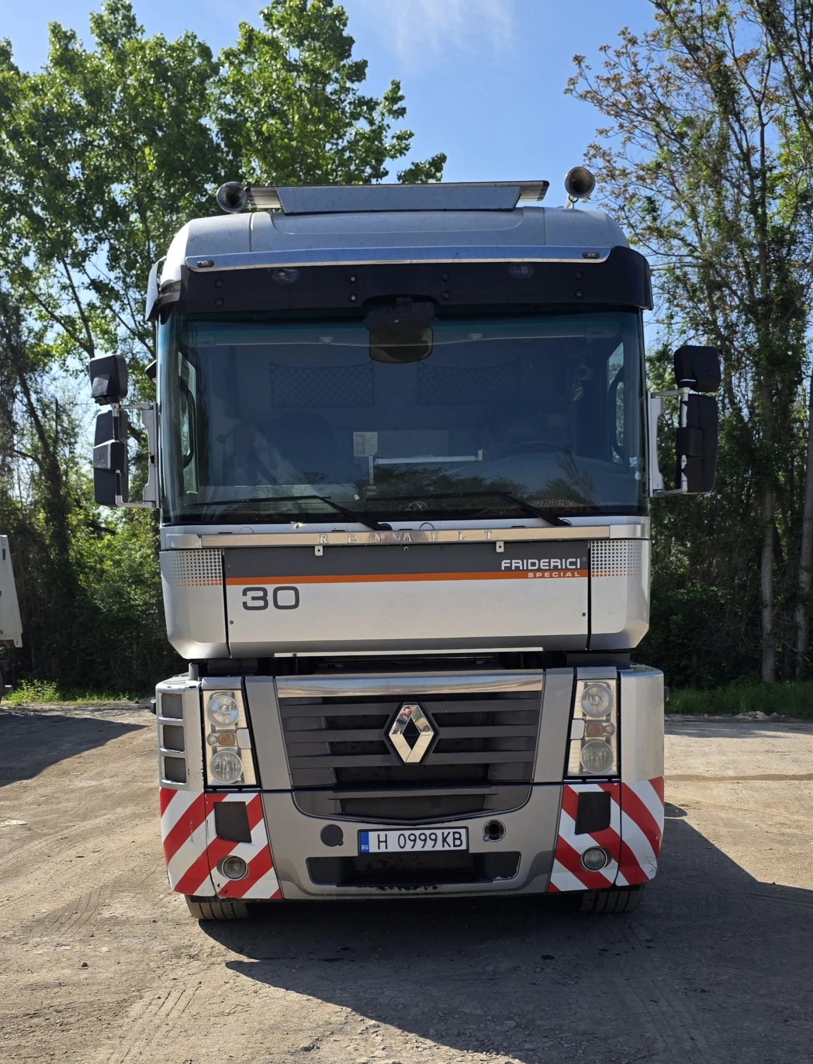 Renault Magnum 520 EEV | Mobile.bg � ����������� 1
