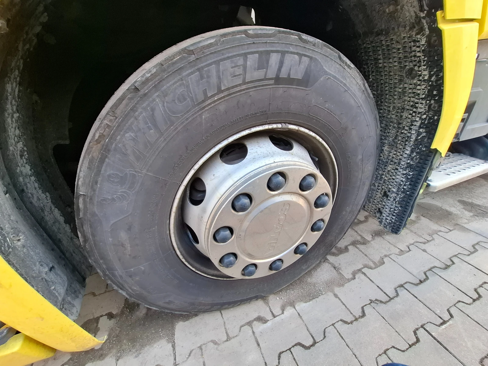 Scania R 460 Super, снимка 8 - Камиони - 54367068