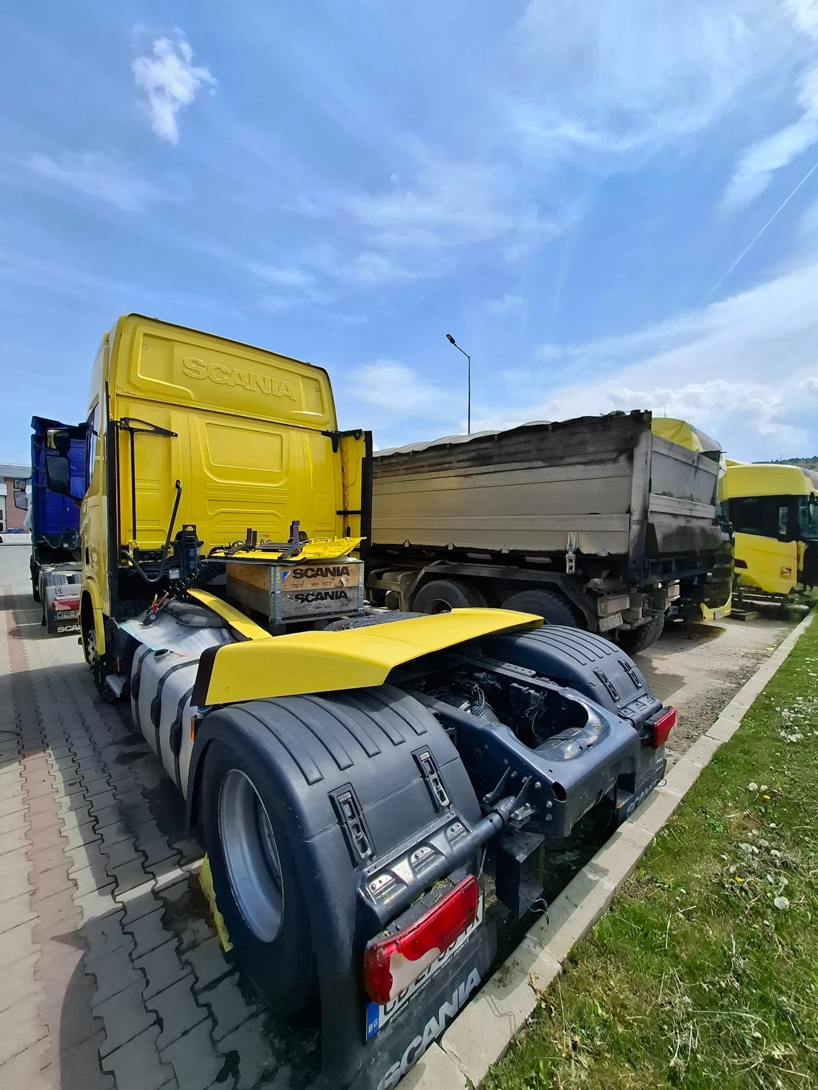 Scania R 460 Super, снимка 6 - Камиони - 54367068