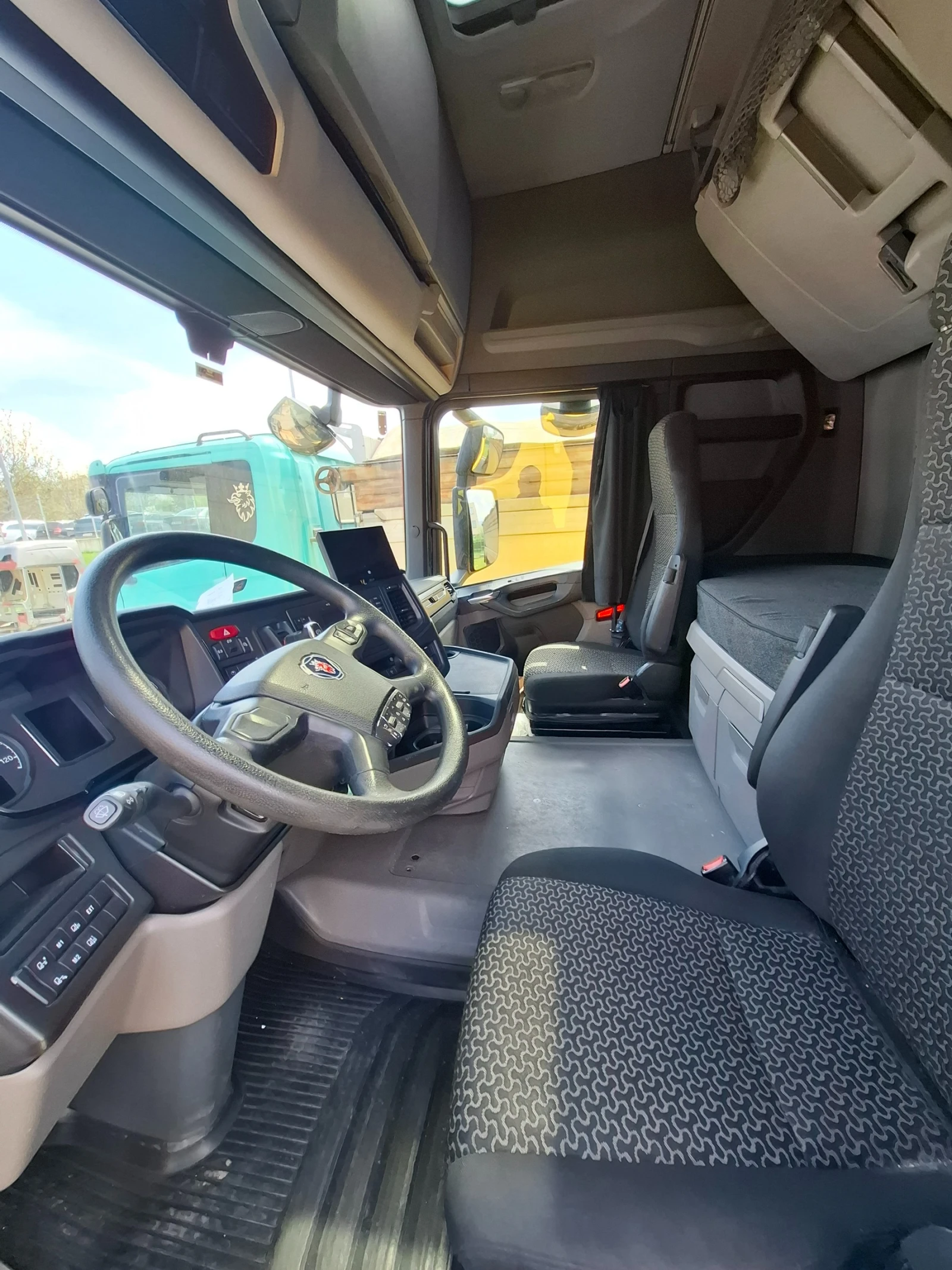 Scania R 460 Super, снимка 9 - Камиони - 54367068