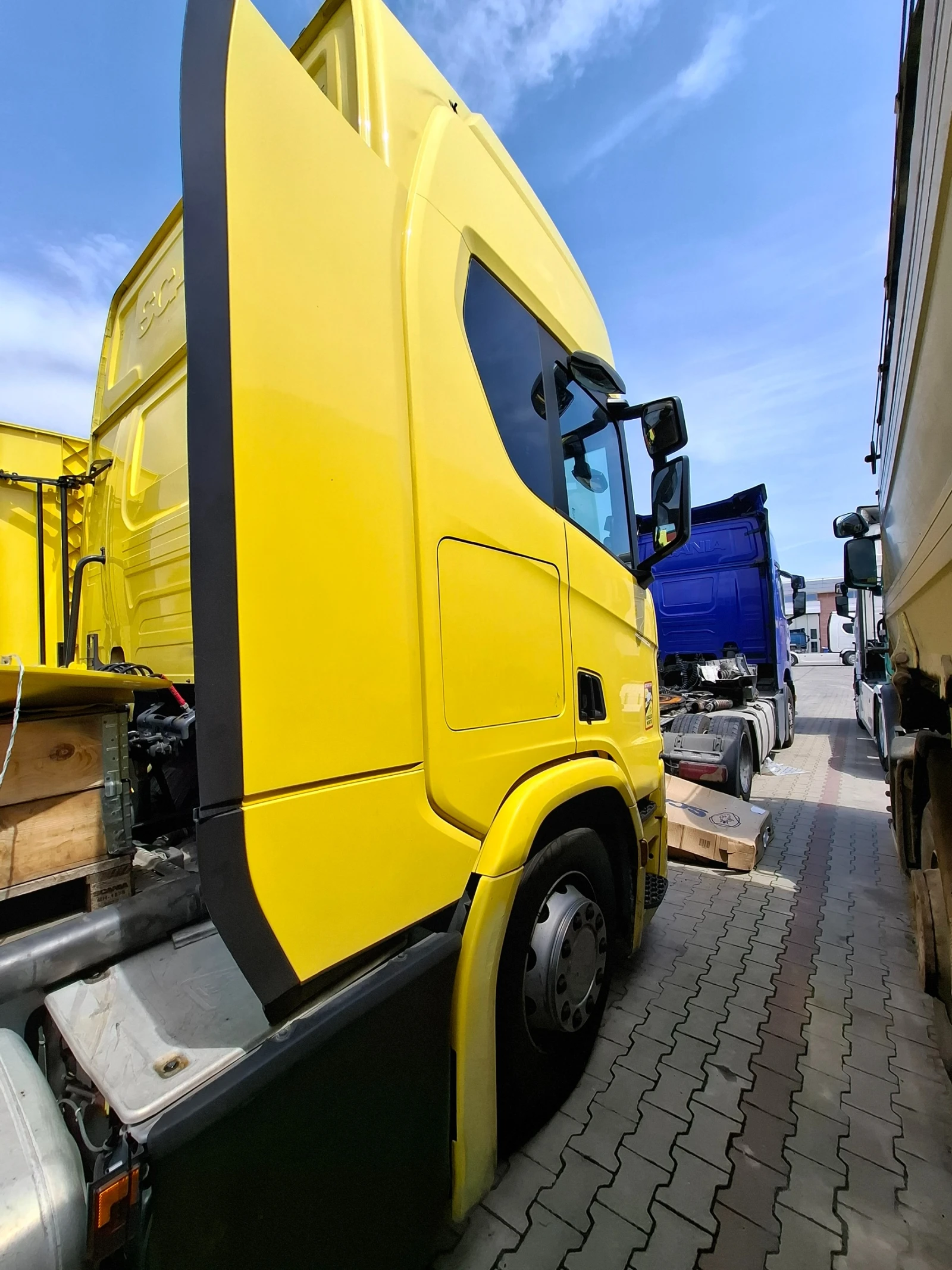 Scania R 460 Super, снимка 3 - Камиони - 54367068