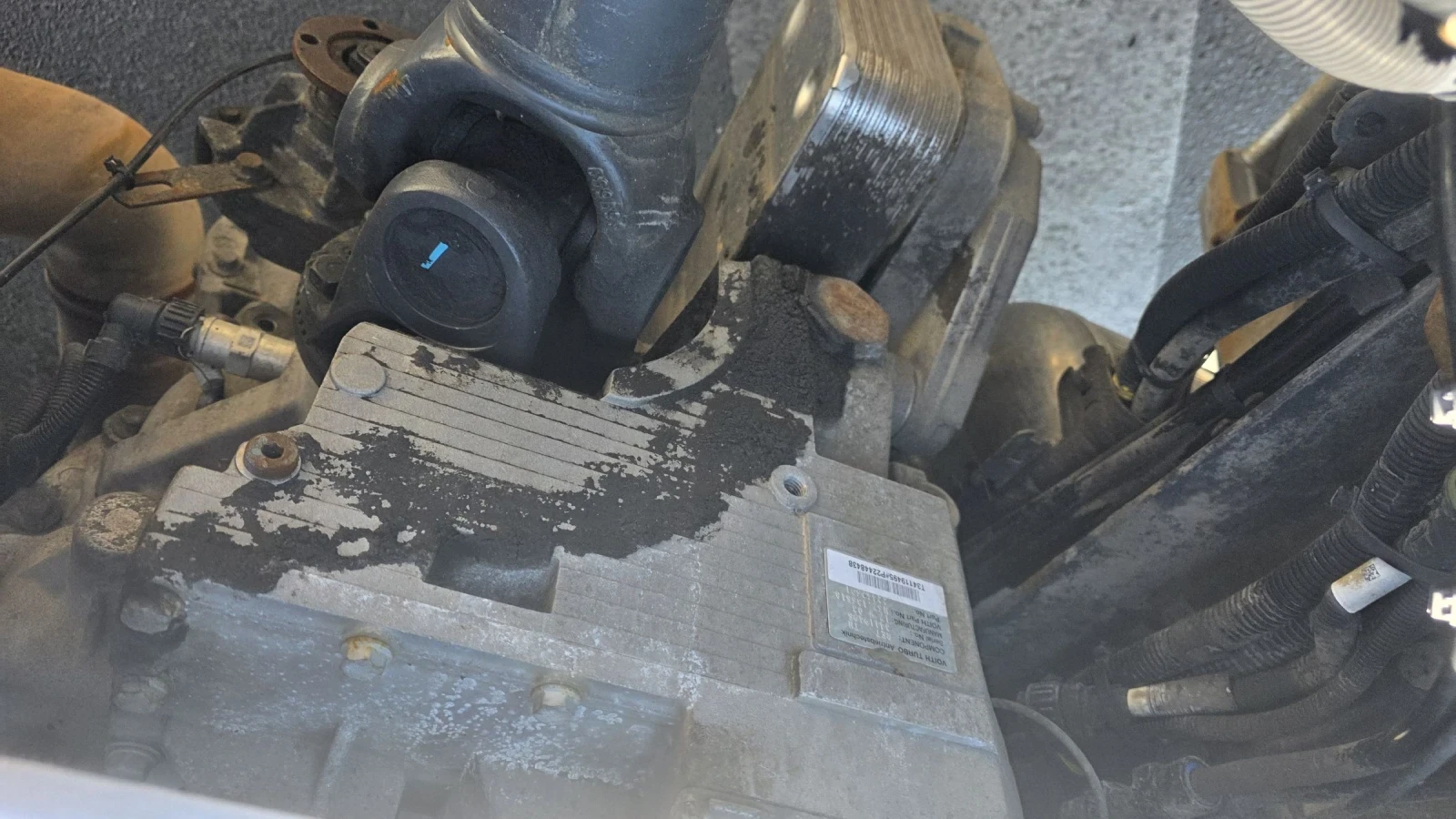 Volvo Fm 450 EURO 6 Ретардер, снимка 5 - Камиони - 55330960