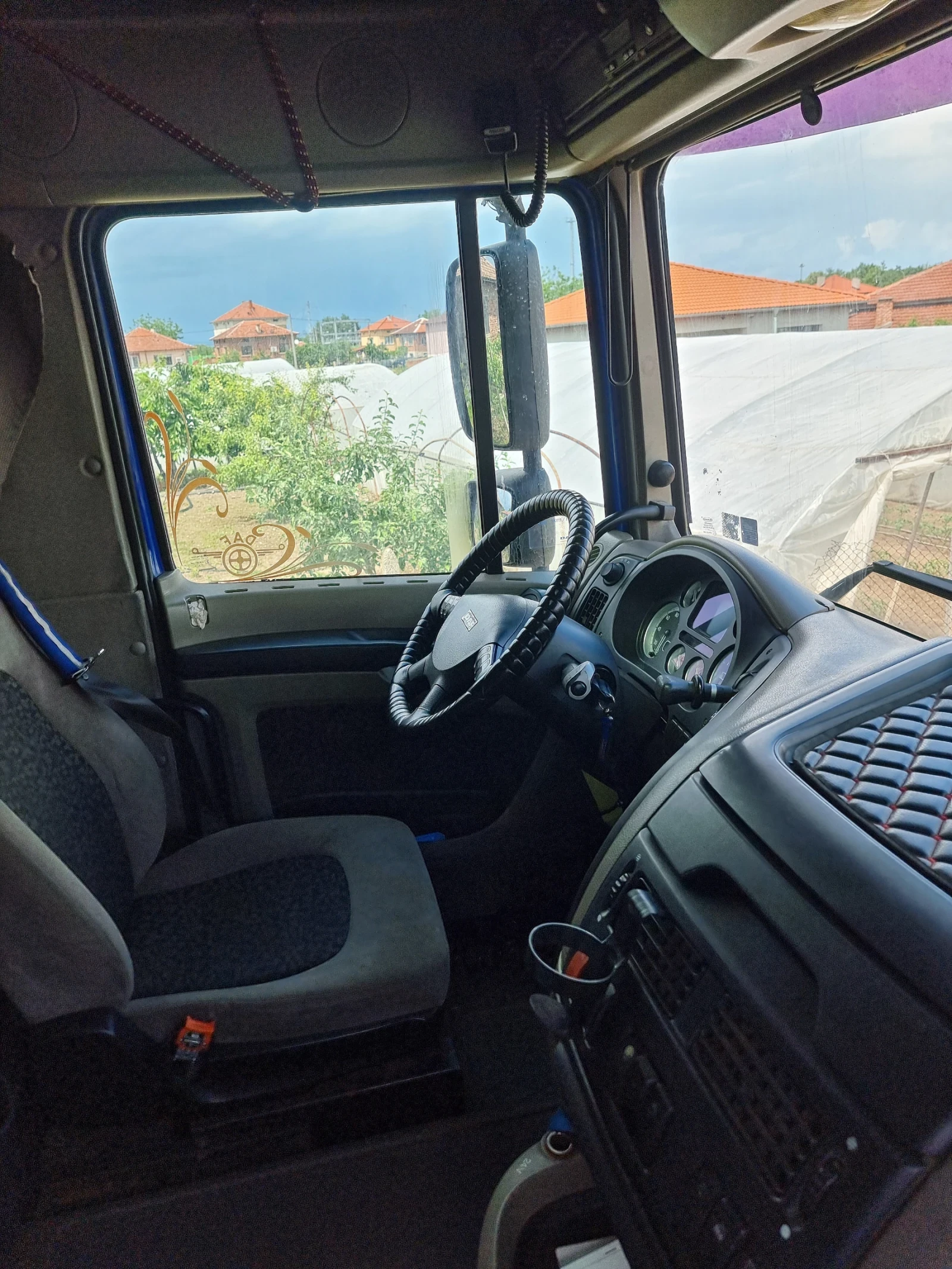 Daf XF 105, снимка 11 - Камиони - 55673788