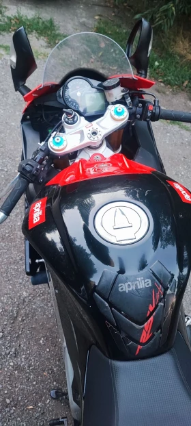 Aprilia RSV4 Factory, снимка 5